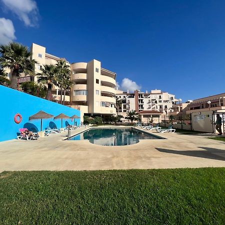 Benalmadena Beachfront Retreat Big Balcony And City Sea Views Apartamento Exterior foto
