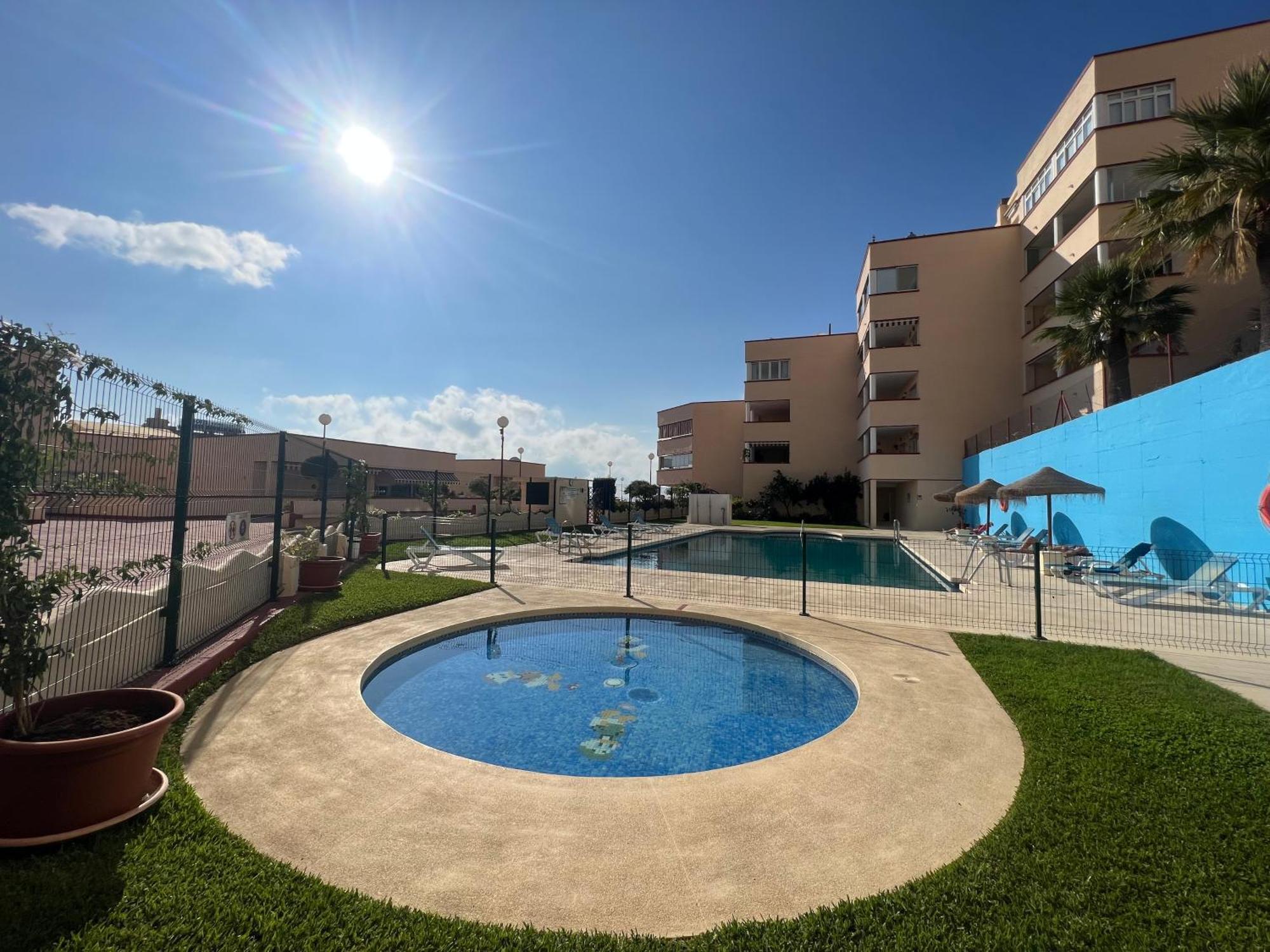 Benalmadena Beachfront Retreat Big Balcony And City Sea Views Apartamento Exterior foto